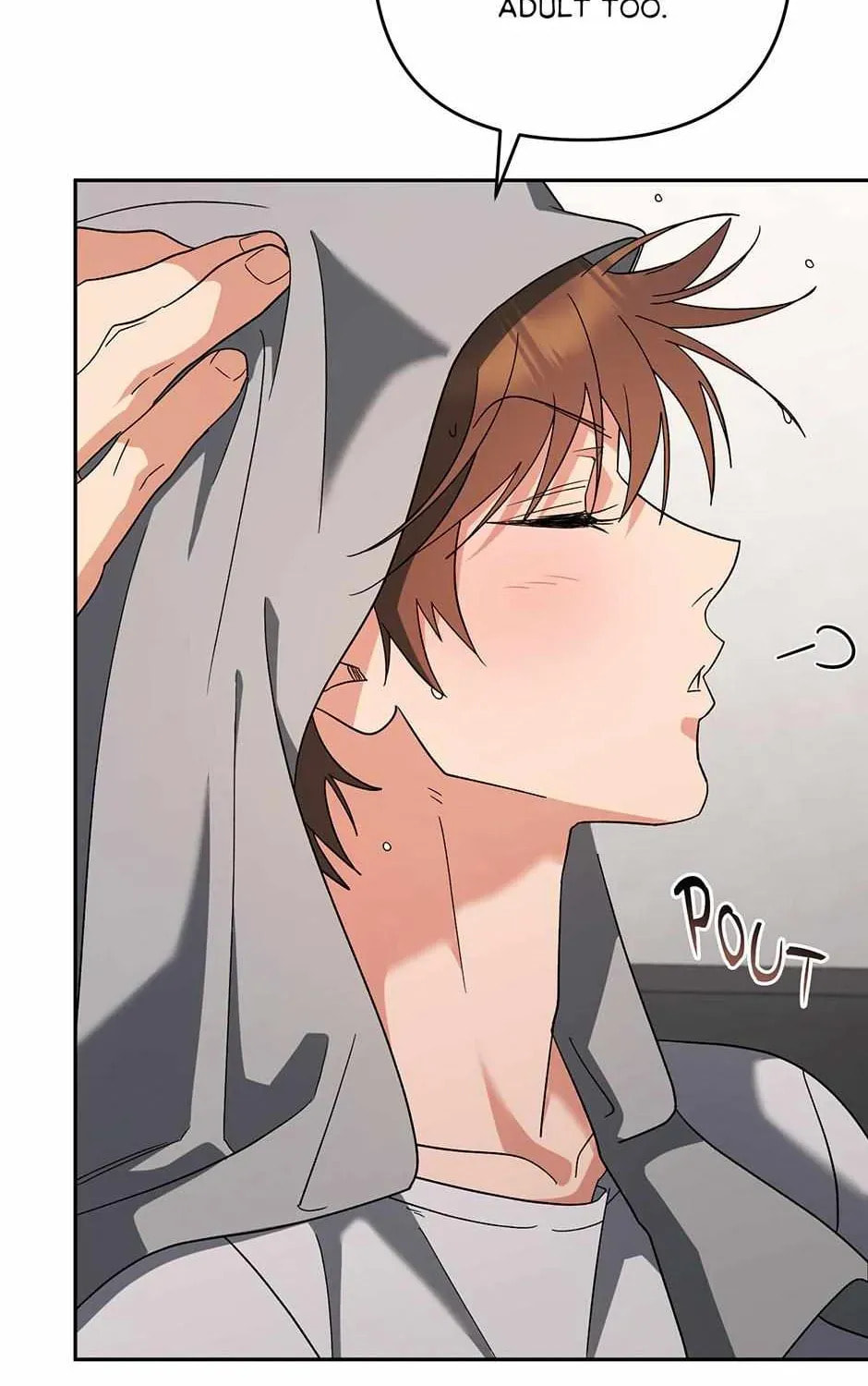 Romance Not Romantic Chapter 47 page 9 - 