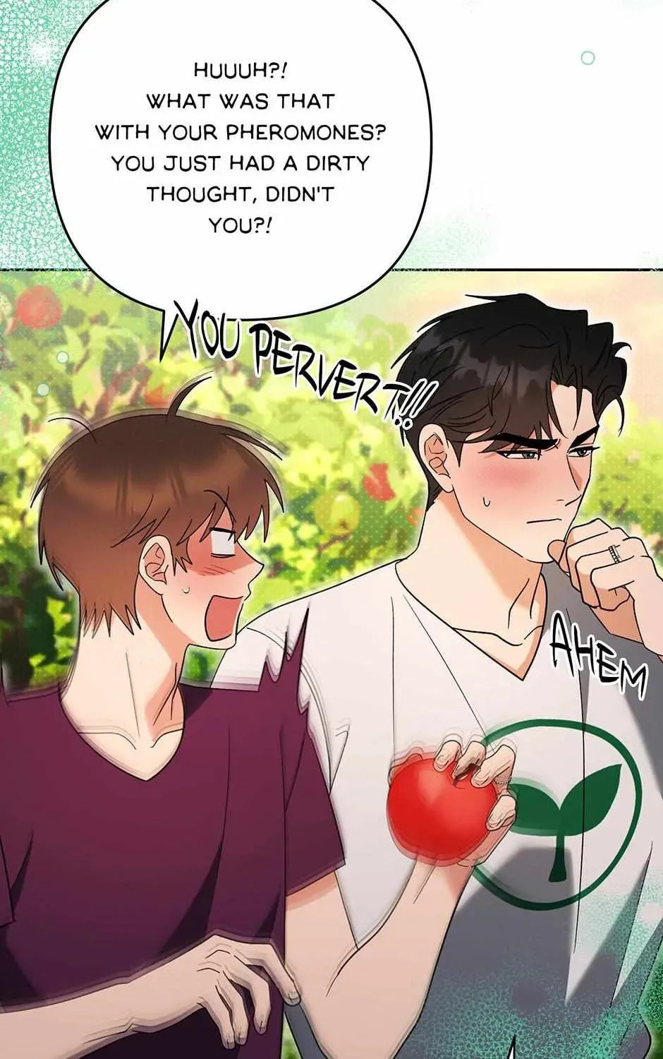 Romance Not Romantic Chapter 47 page 90 - 