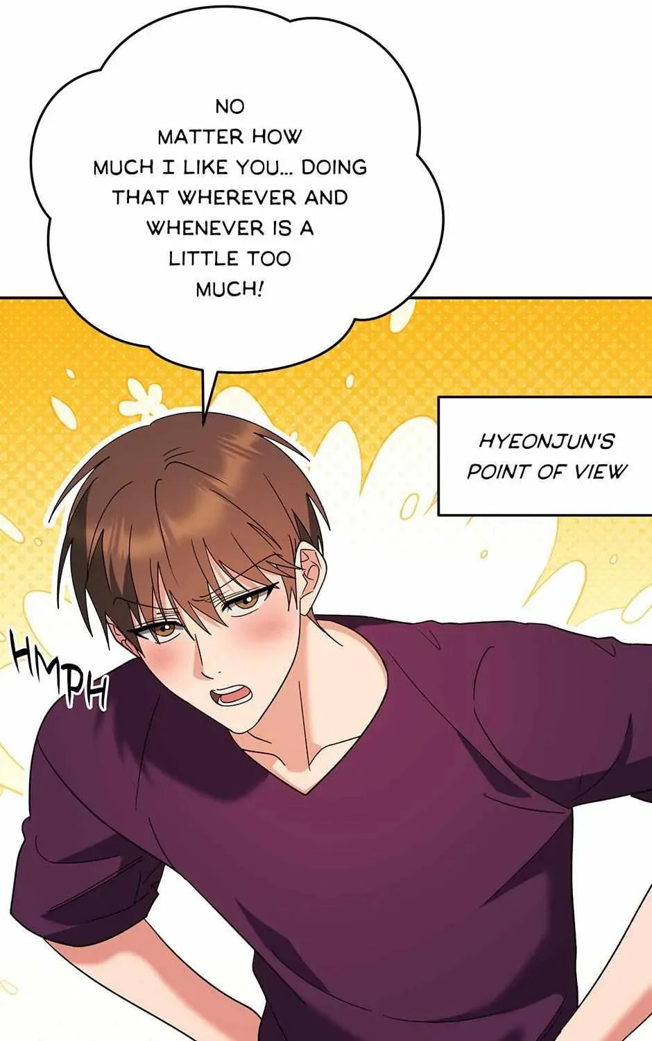 Romance Not Romantic Chapter 47 page 92 - 