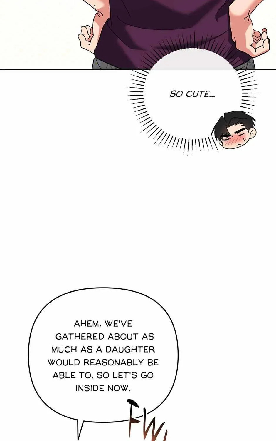 Romance Not Romantic Chapter 47 page 93 - 
