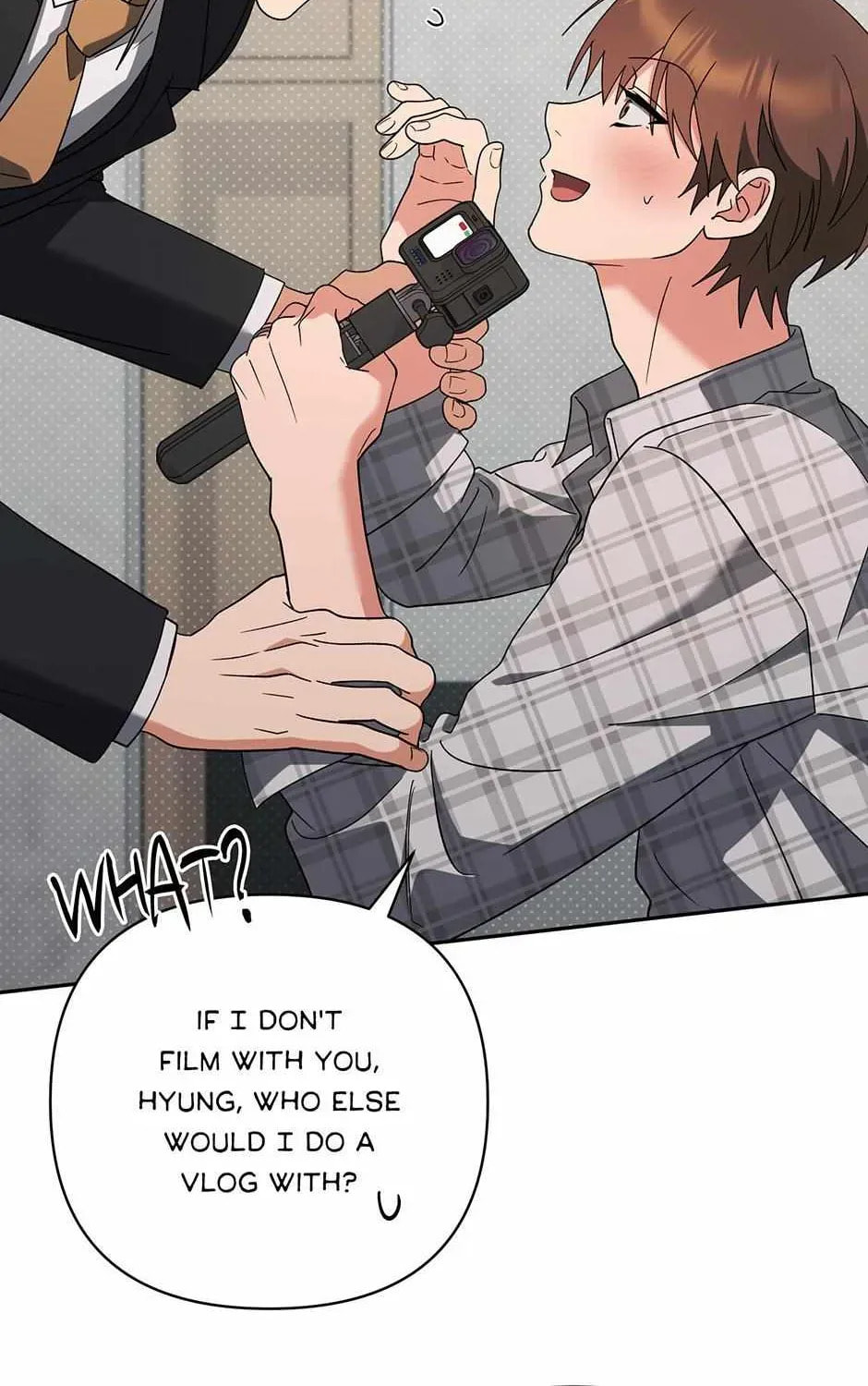 Romance Not Romantic Chapter 48 page 15 - 
