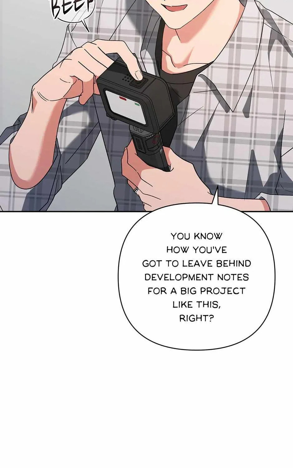 Romance Not Romantic Chapter 48 page 19 - 
