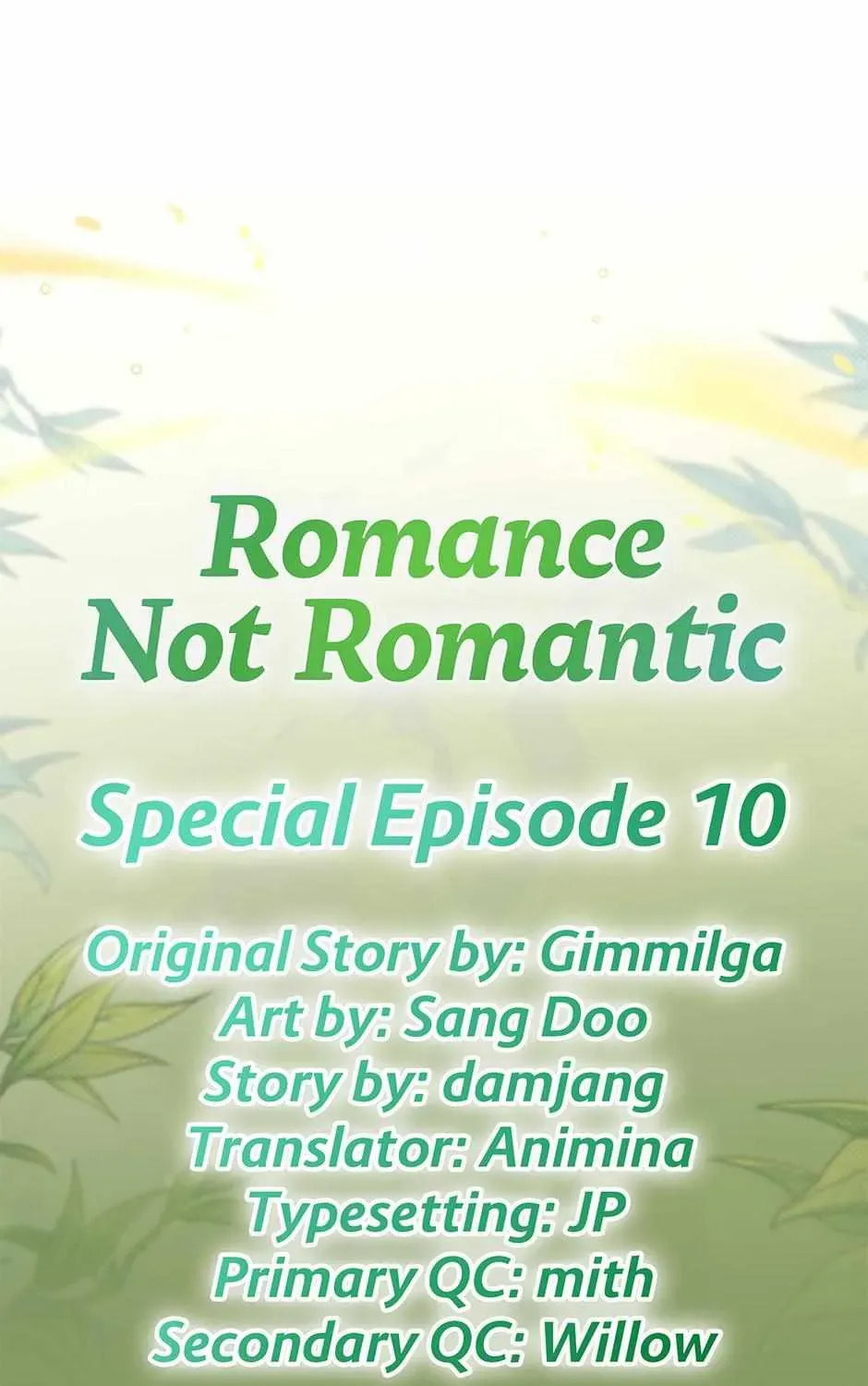 Romance Not Romantic Chapter 48 page 23 - 