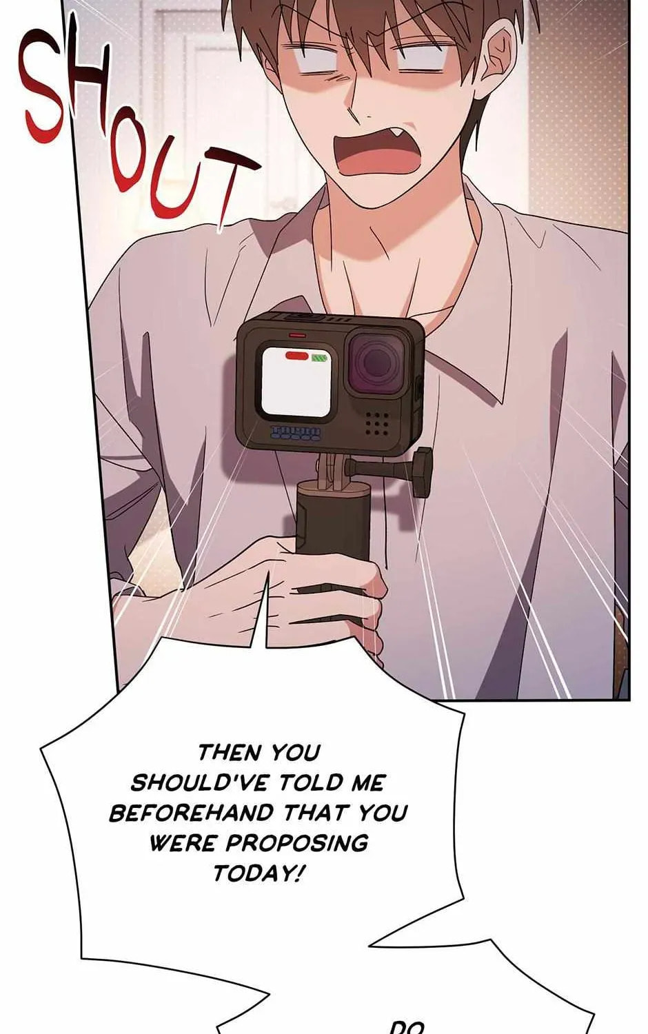 Romance Not Romantic Chapter 48 page 30 - 