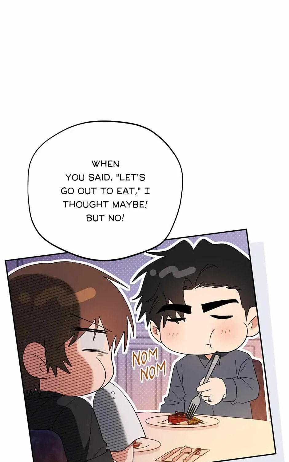 Romance Not Romantic Chapter 48 page 32 - 