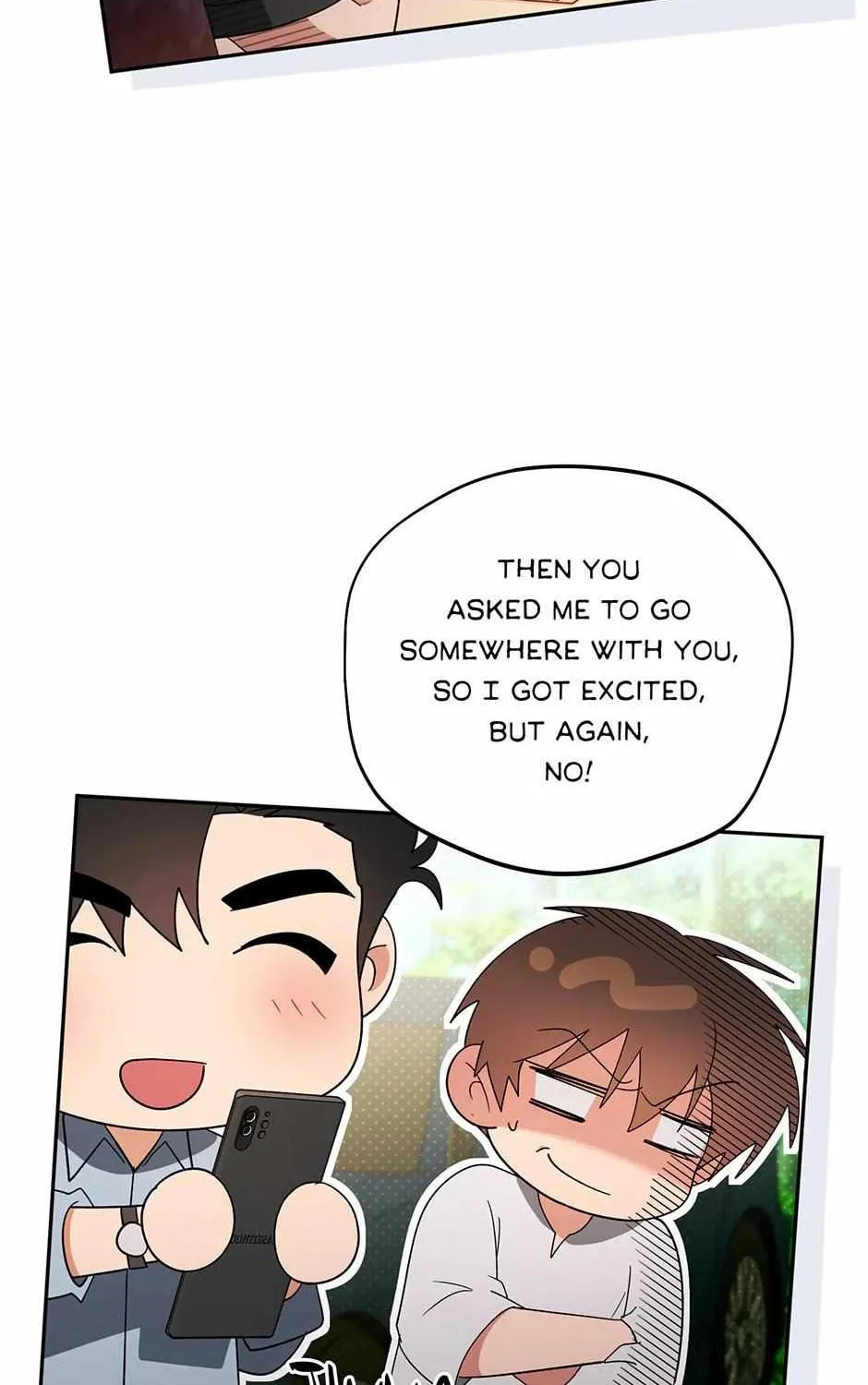 Romance Not Romantic Chapter 48 page 33 - 