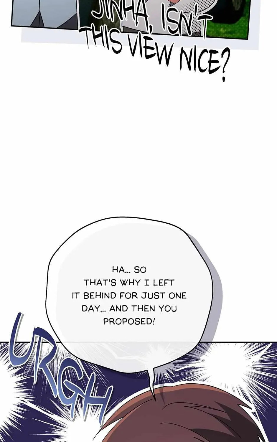 Romance Not Romantic Chapter 48 page 34 - 