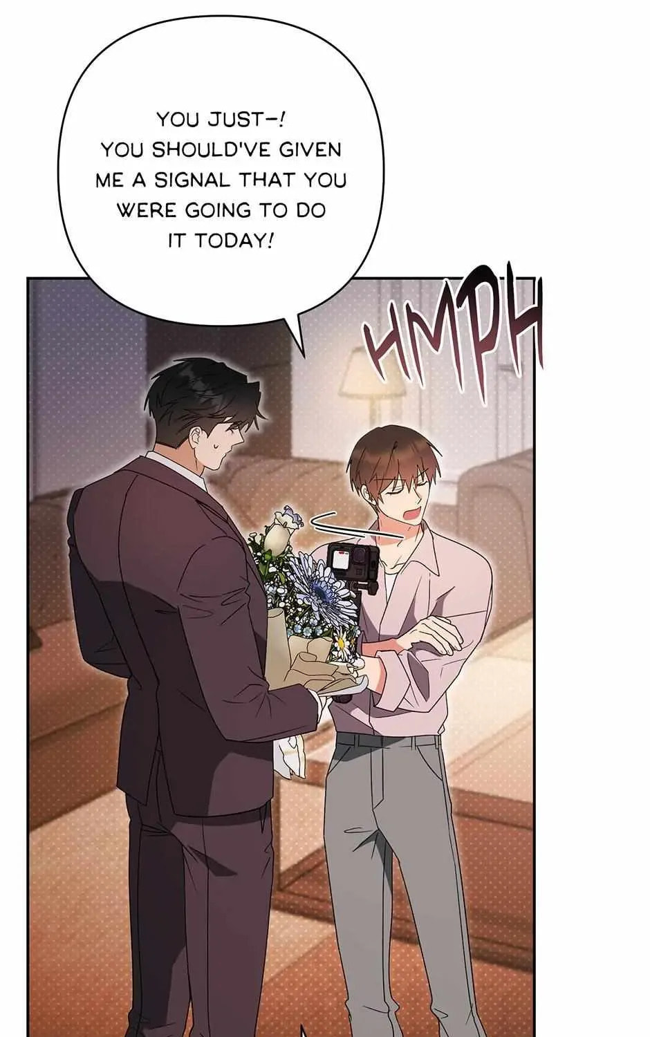 Romance Not Romantic Chapter 48 page 38 - 