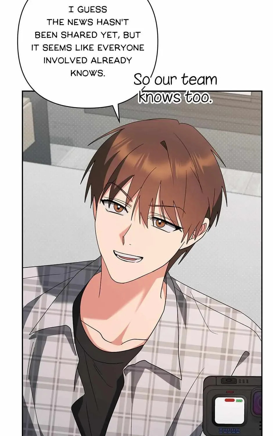 Romance Not Romantic Chapter 48 page 8 - 