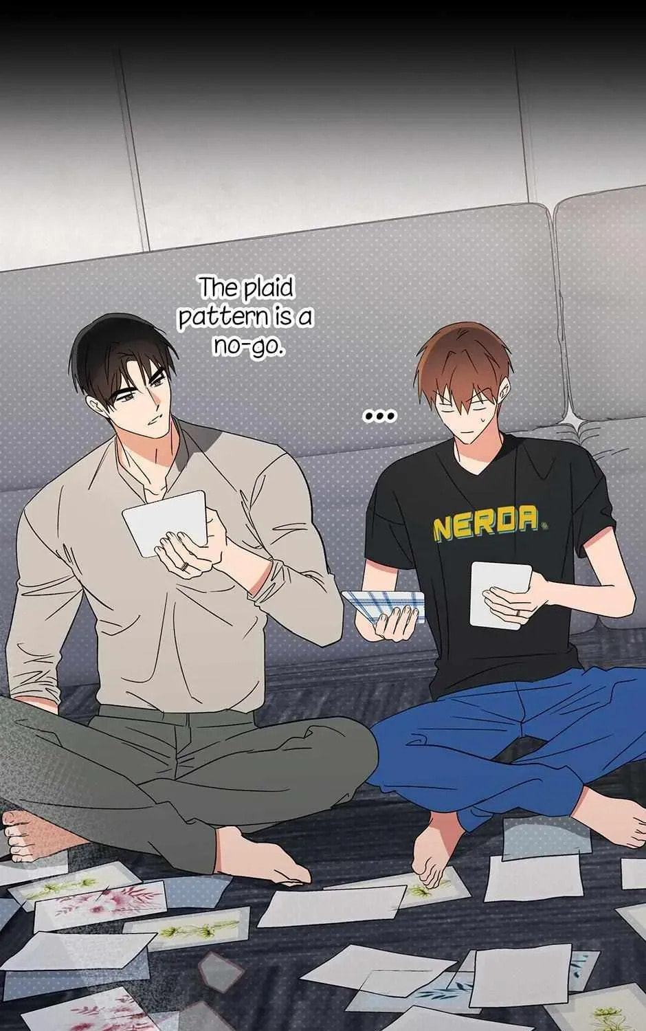 Romance Not Romantic Chapter 48 page 83 - 