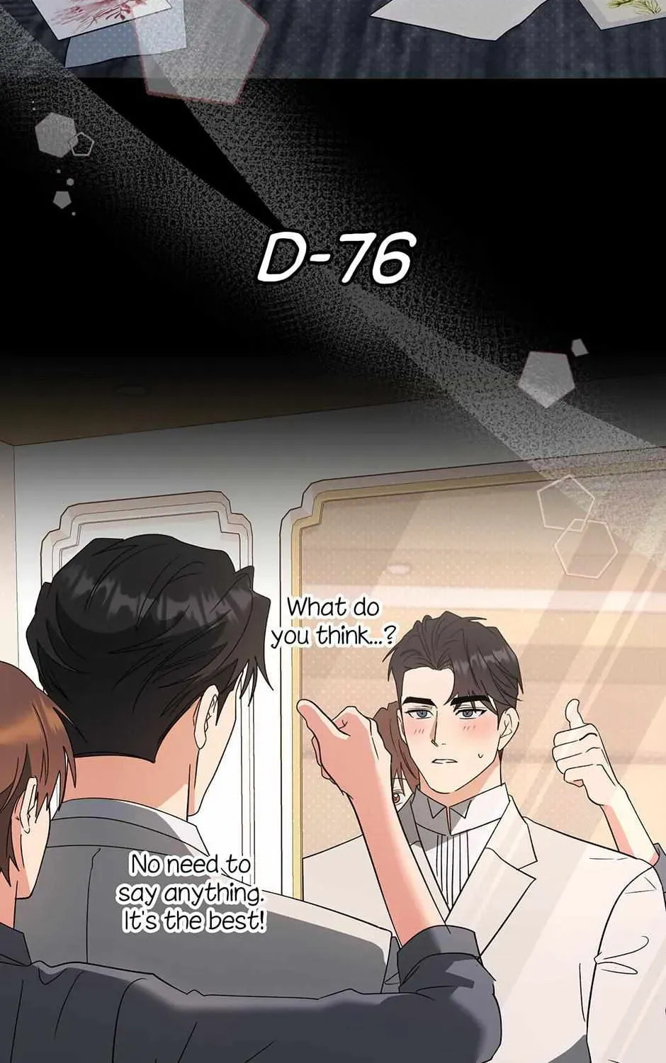 Romance Not Romantic Chapter 48 page 84 - 