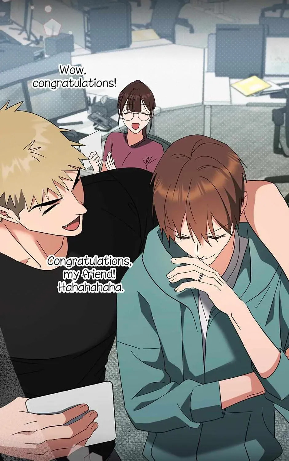 Romance Not Romantic Chapter 48 page 86 - 