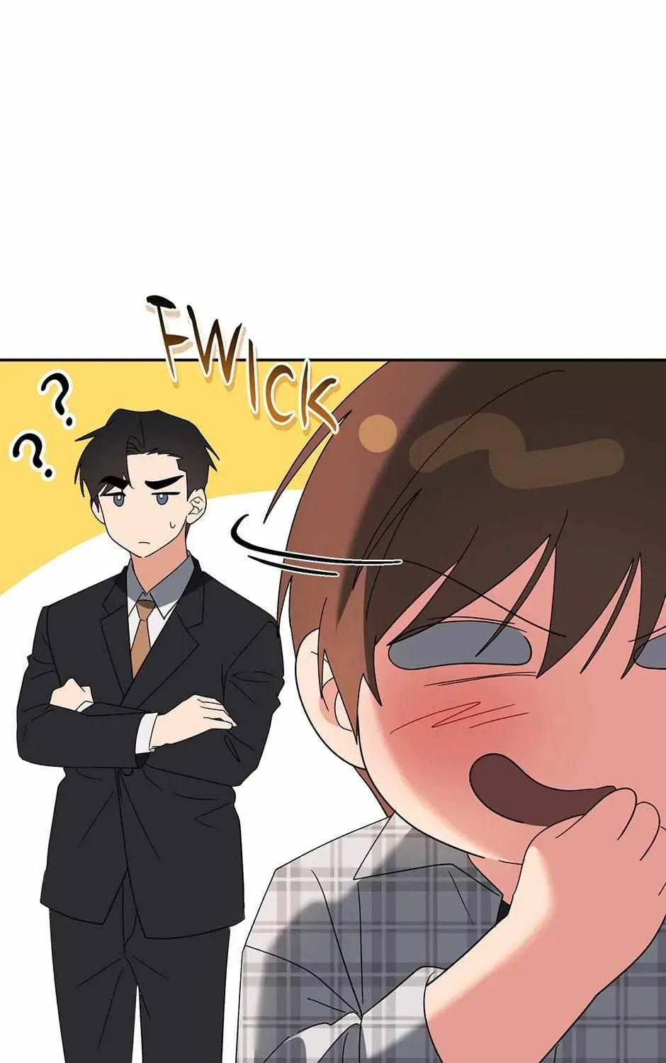 Romance Not Romantic Chapter 48 page 10 - 