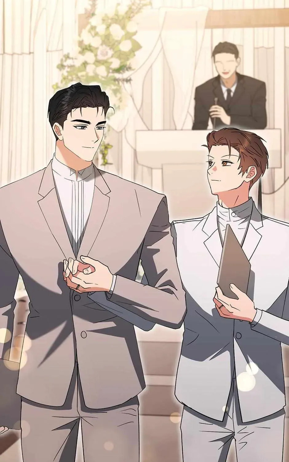 Romance Not Romantic Chapter 49 page 16 - 