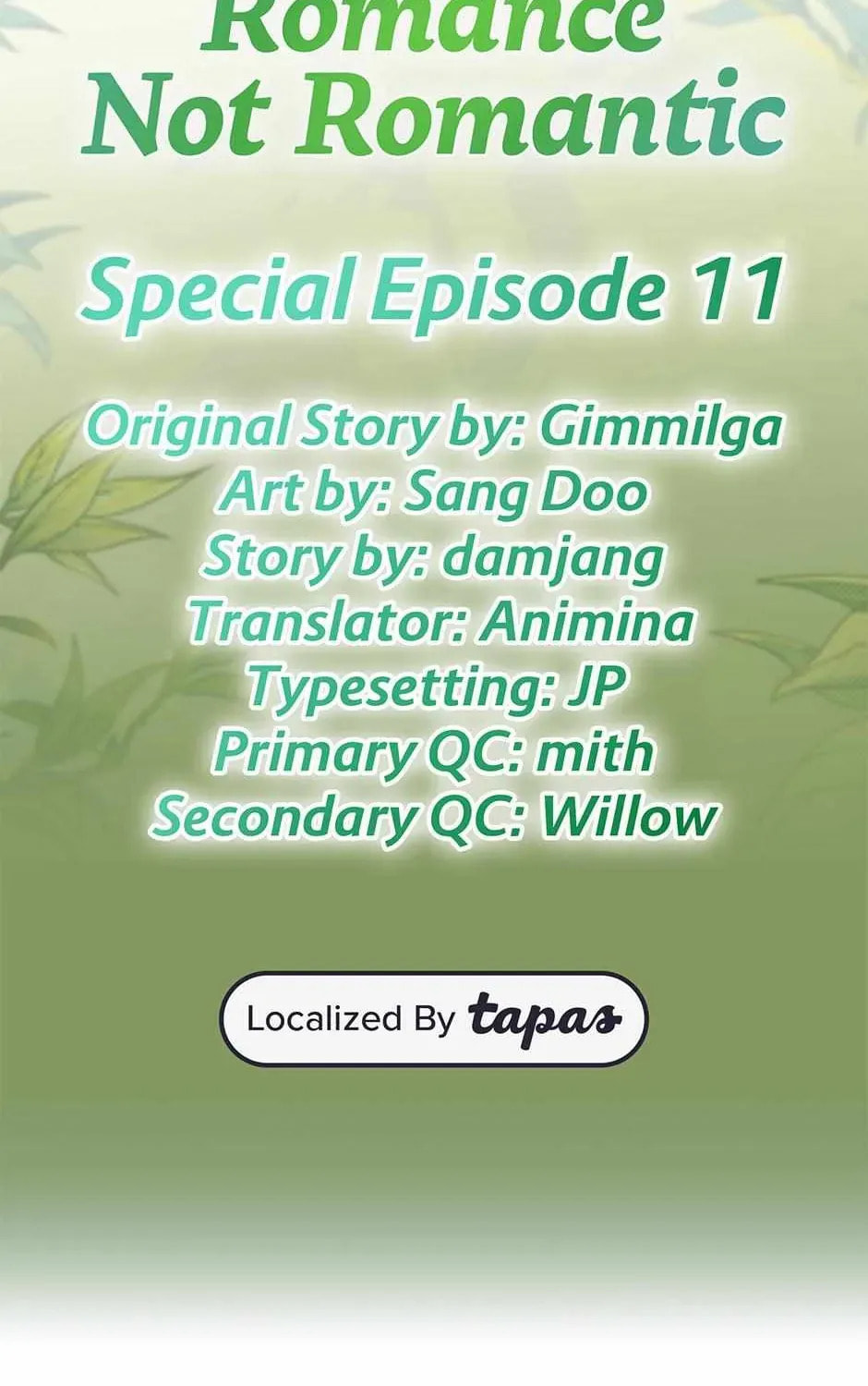 Romance Not Romantic Chapter 49 page 27 - 