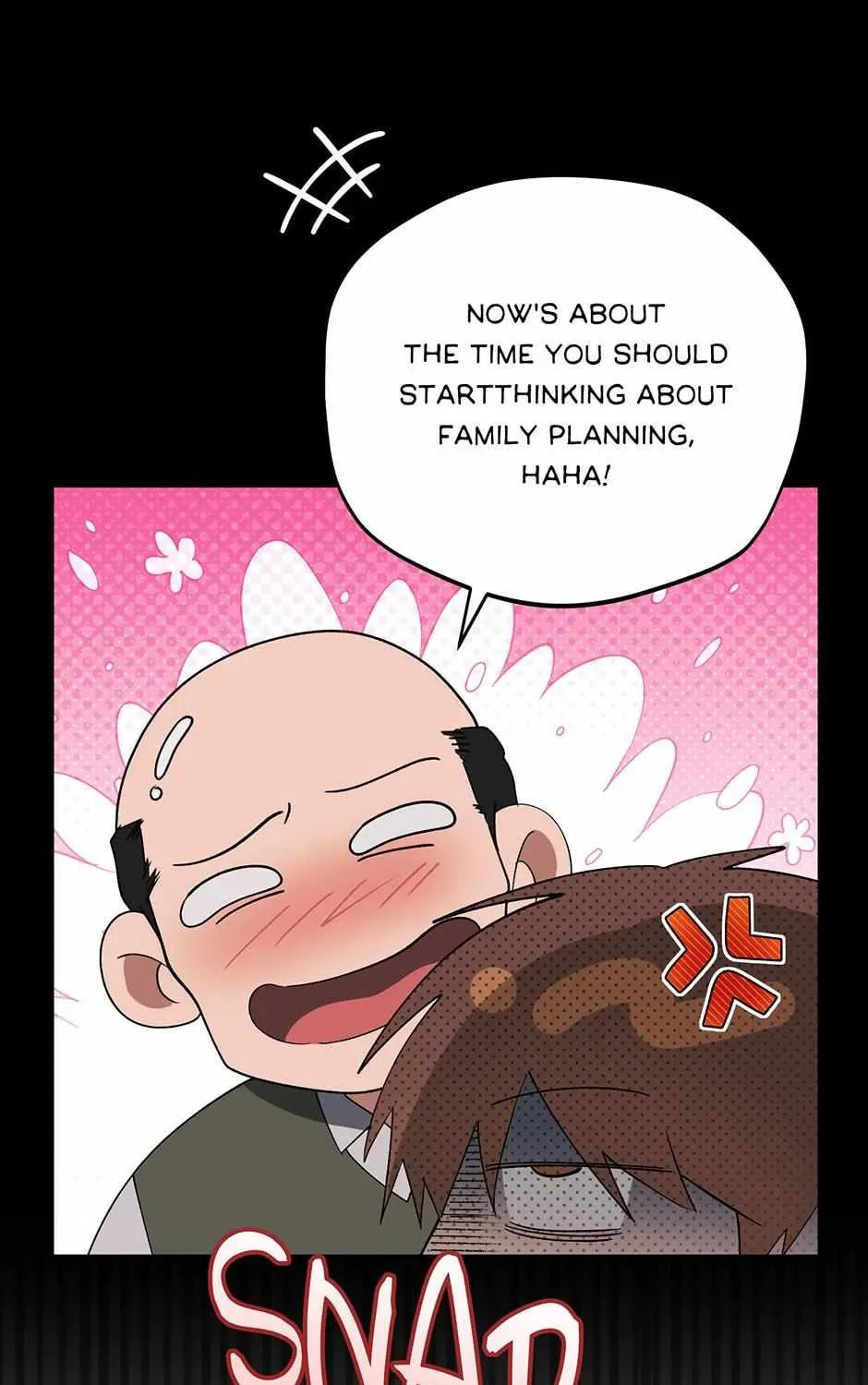 Romance Not Romantic Chapter 49 page 36 - 