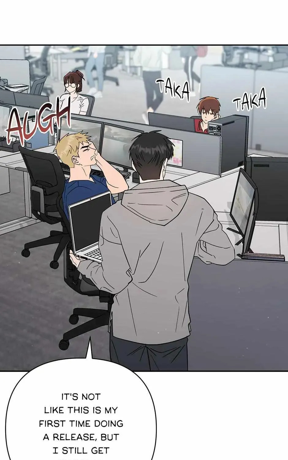 Romance Not Romantic Chapter 49 page 65 - 