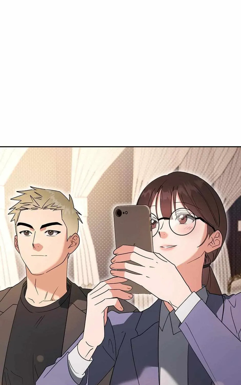 Romance Not Romantic Chapter 49 page 8 - 
