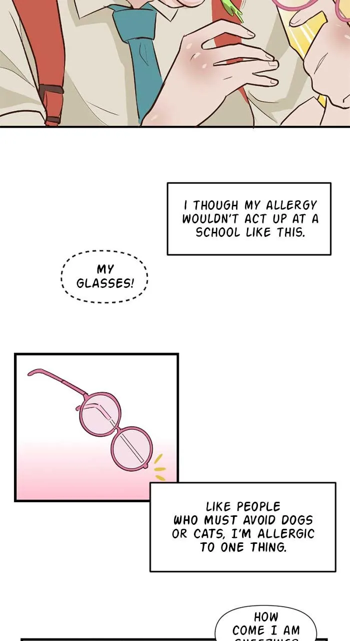 Read Romance Punch chapter 1 image 11 on Lezhin