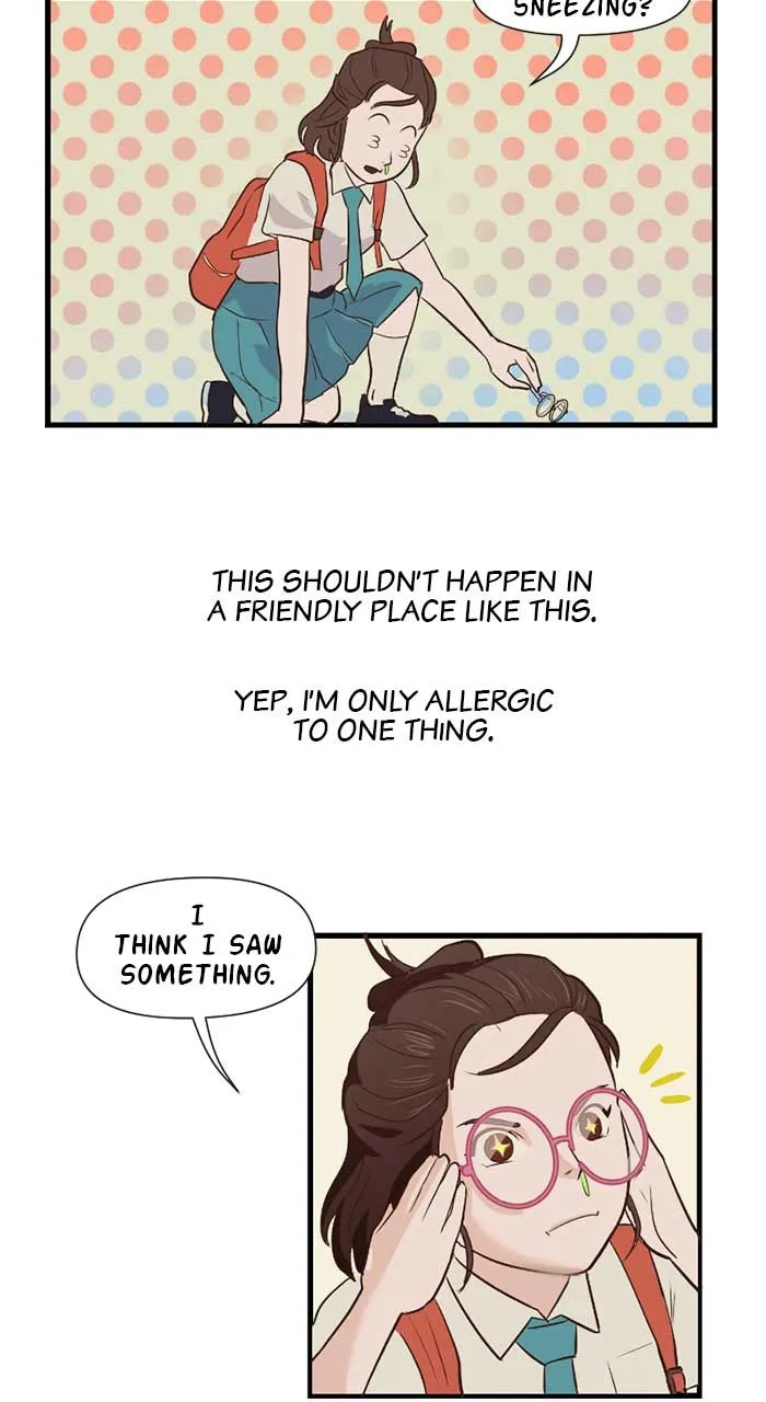 Read Romance Punch chapter 1 image 12 on Lezhin