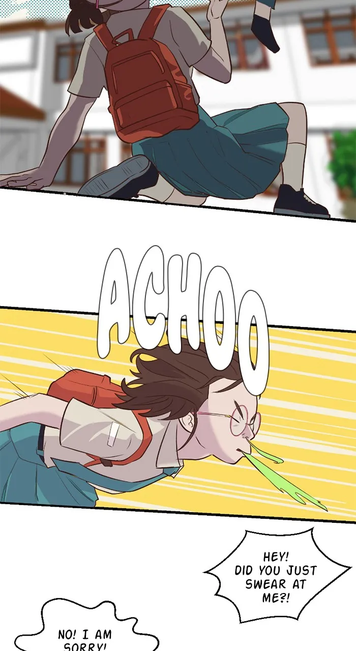 Read Romance Punch chapter 1 image 15 on Lezhin
