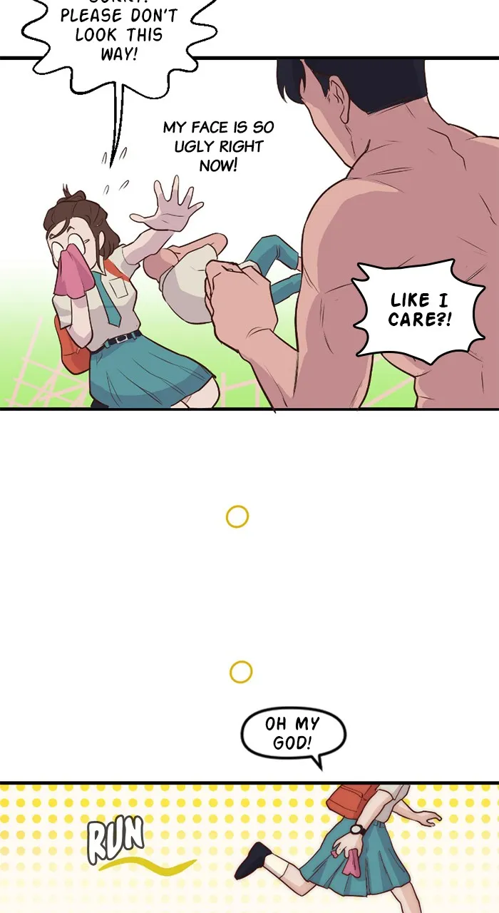 Read Romance Punch chapter 1 image 16 on Lezhin