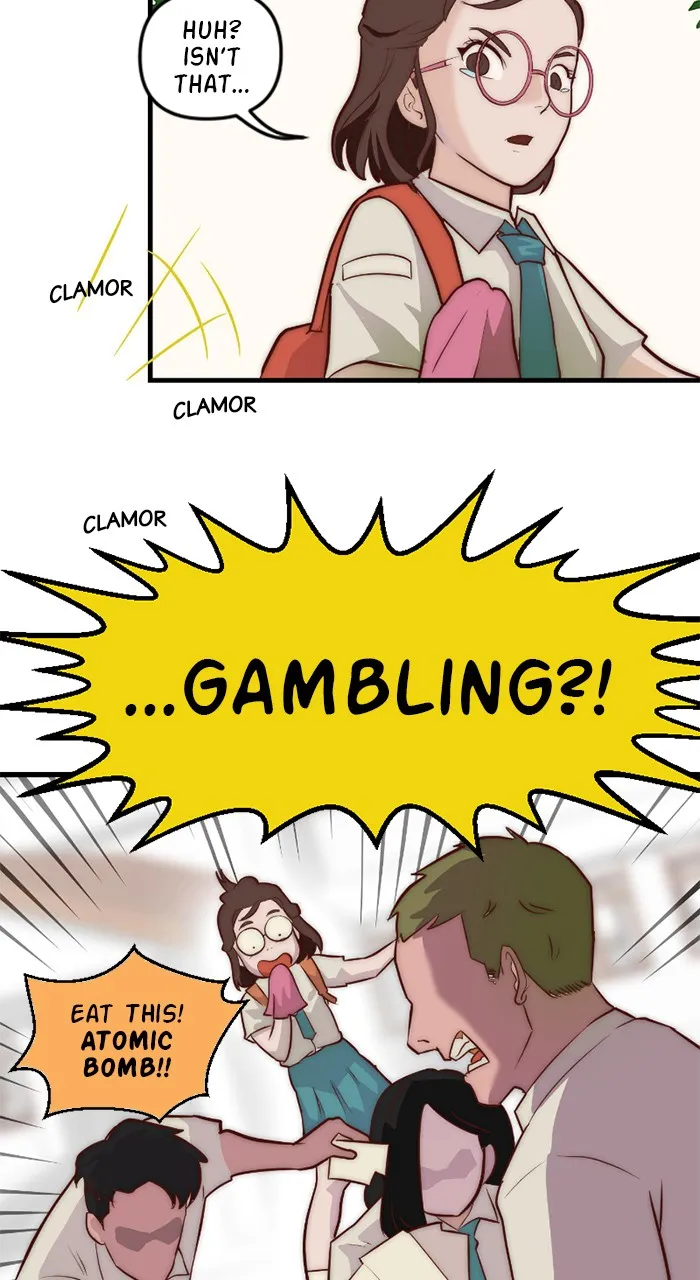 Read Romance Punch chapter 1 image 18 on Lezhin