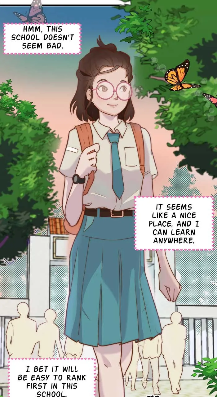 Read Romance Punch chapter 1 image 2 on Lezhin