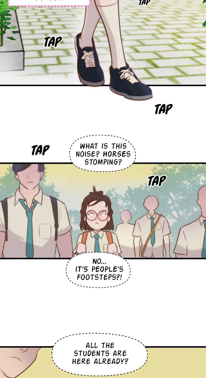 Read Romance Punch chapter 1 image 3 on Lezhin