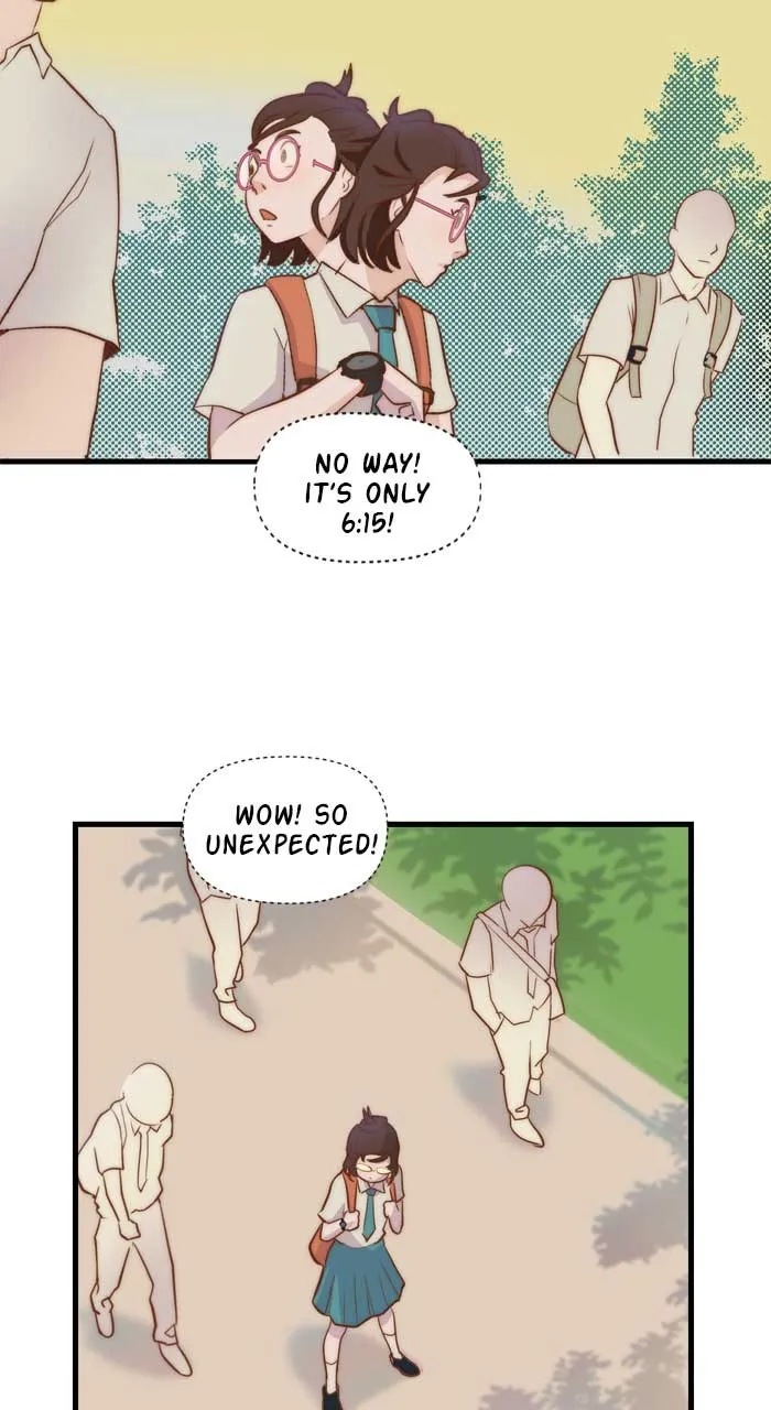 Read Romance Punch chapter 1 image 4 on Lezhin