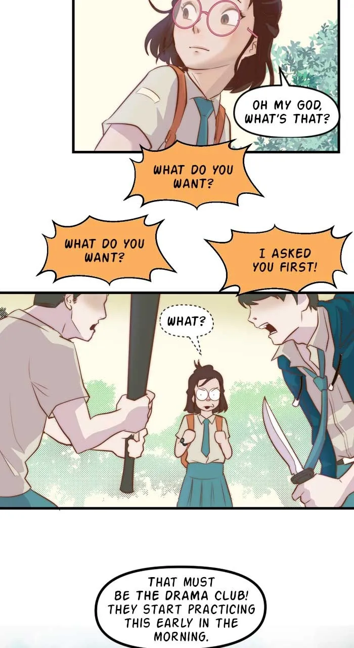 Read Romance Punch chapter 1 image 7 on Lezhin