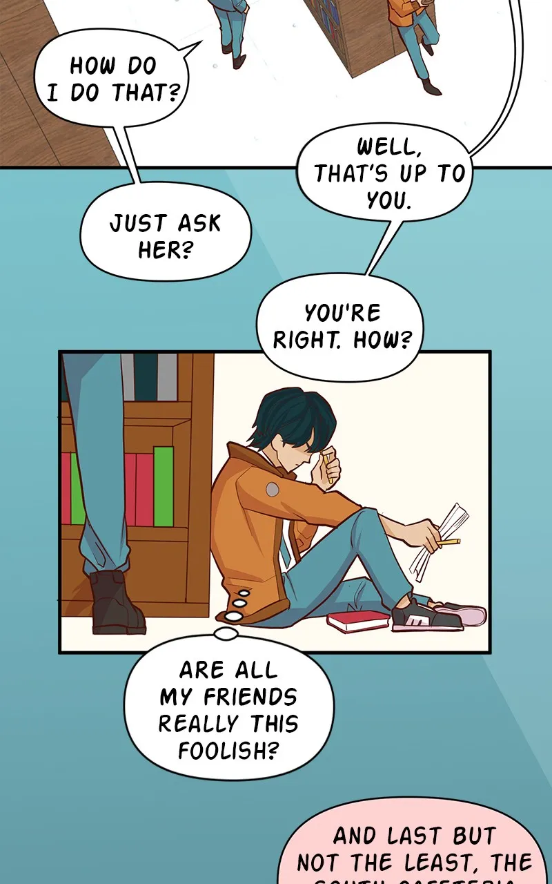 Read Romance Punch chapter 10 image 11 on Lezhin
