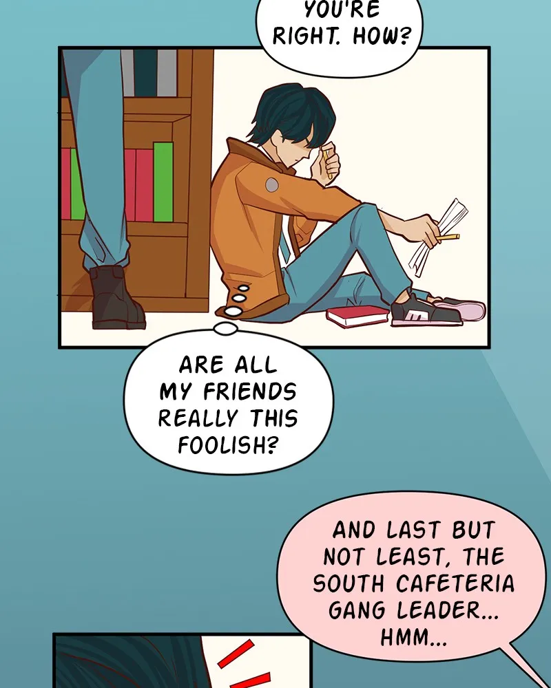 Read Romance Punch chapter 10 image 12 on Lezhin