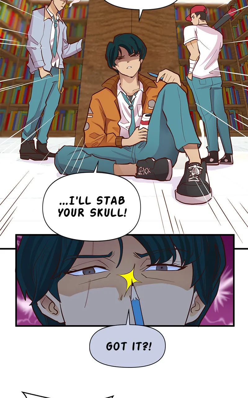 Read Romance Punch chapter 10 image 17 on Lezhin