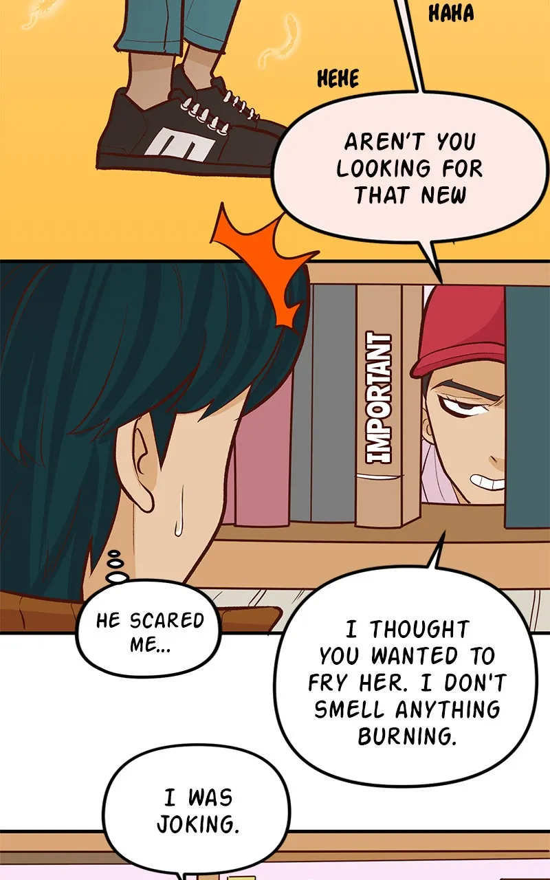 Read Romance Punch chapter 10 image 2 on Lezhin