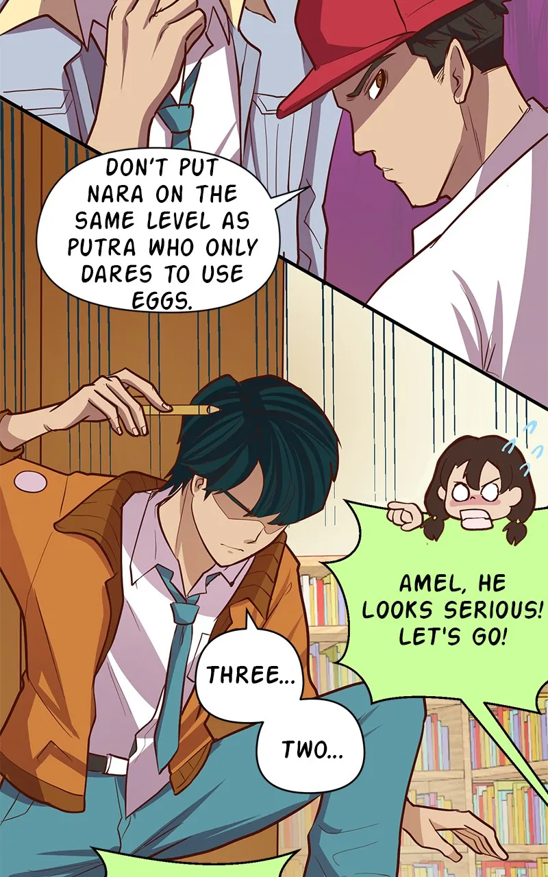 Read Romance Punch chapter 10 image 20 on Lezhin