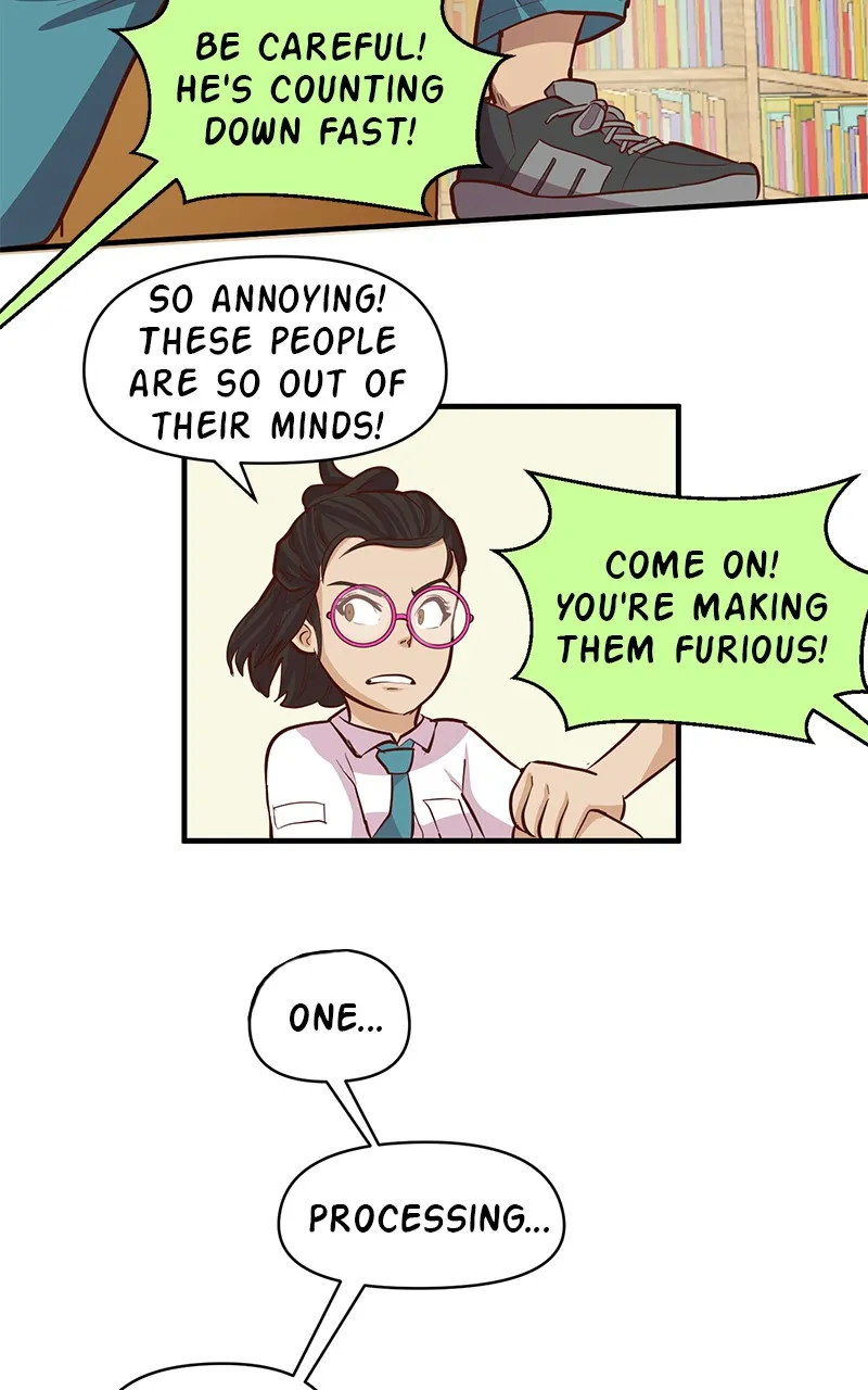 Read Romance Punch chapter 10 image 21 on Lezhin