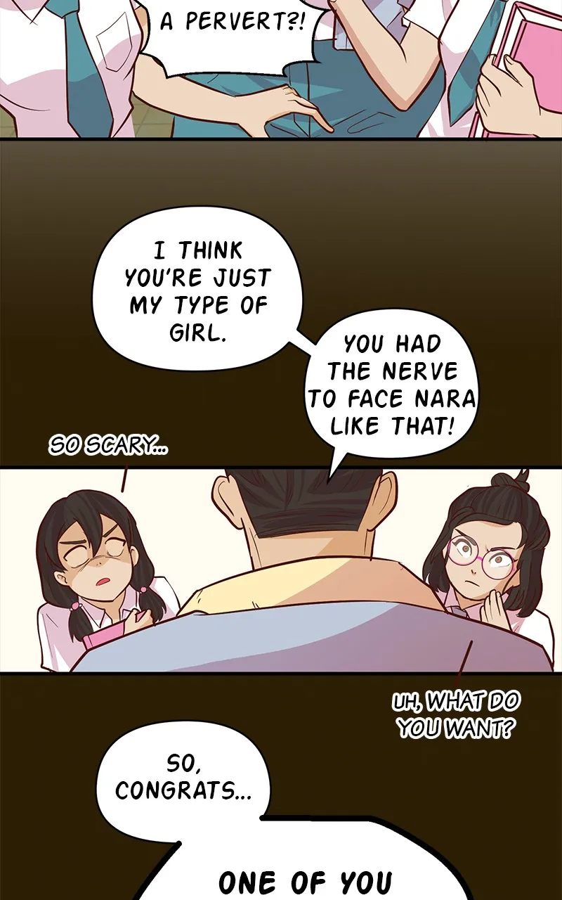 Read Romance Punch chapter 10 image 26 on Lezhin