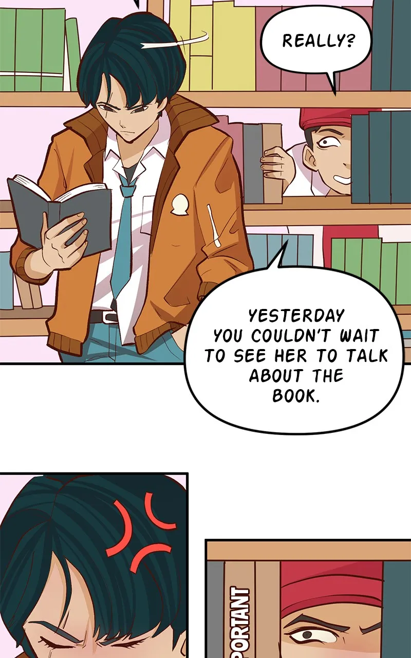 Read Romance Punch chapter 10 image 3 on Lezhin
