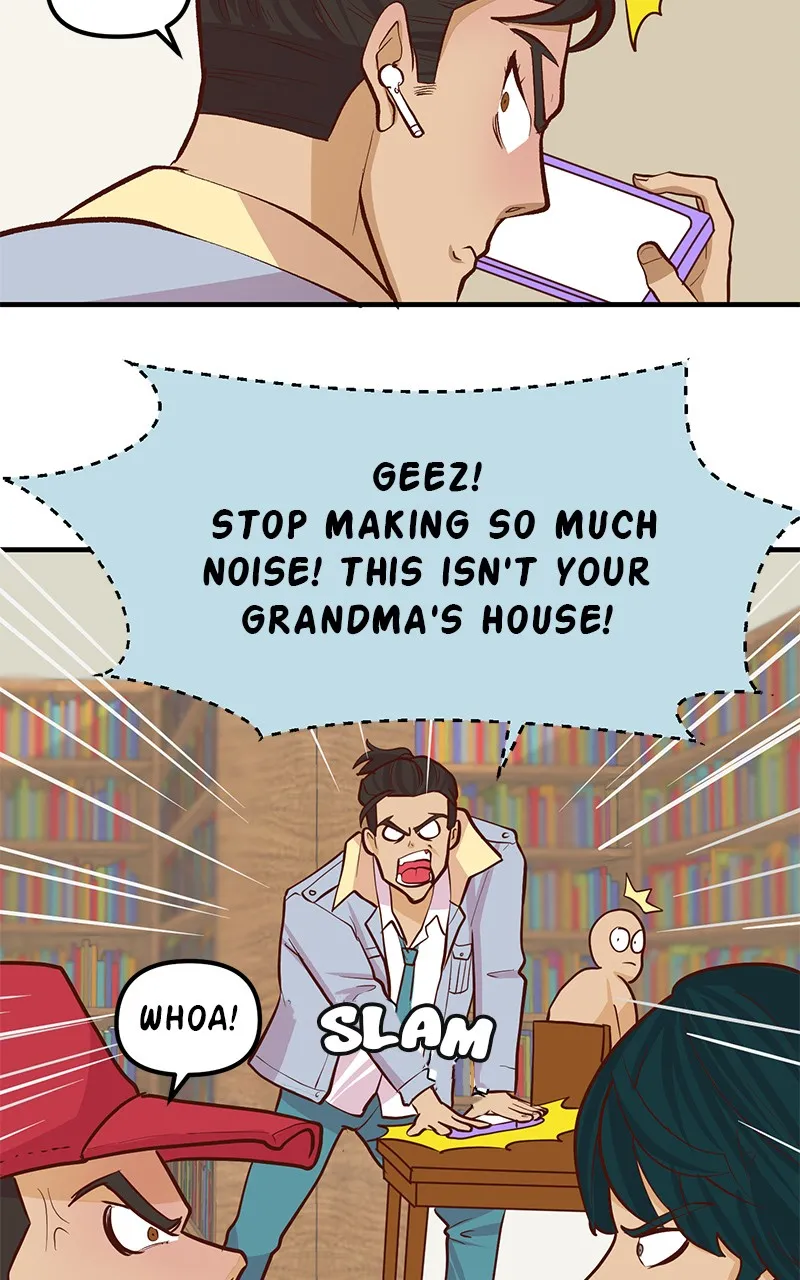 Read Romance Punch chapter 10 image 6 on Lezhin