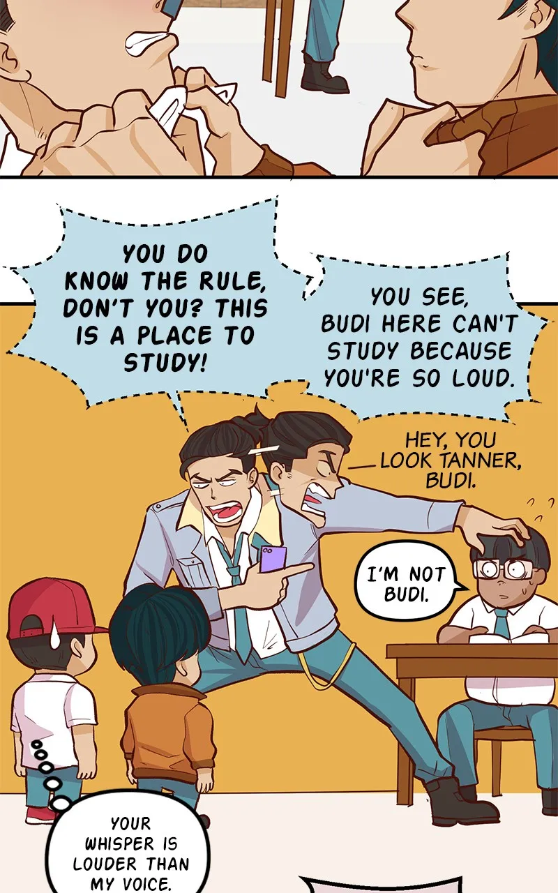 Read Romance Punch chapter 10 image 7 on Lezhin