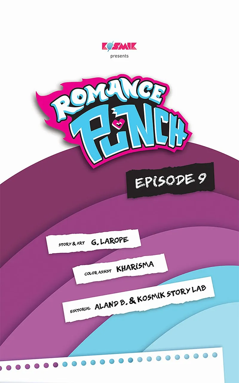 Read Romance Punch chapter 10 image 9 on Lezhin