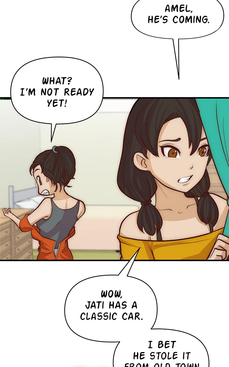 Romance Punch Chapter 11 page 2 - 