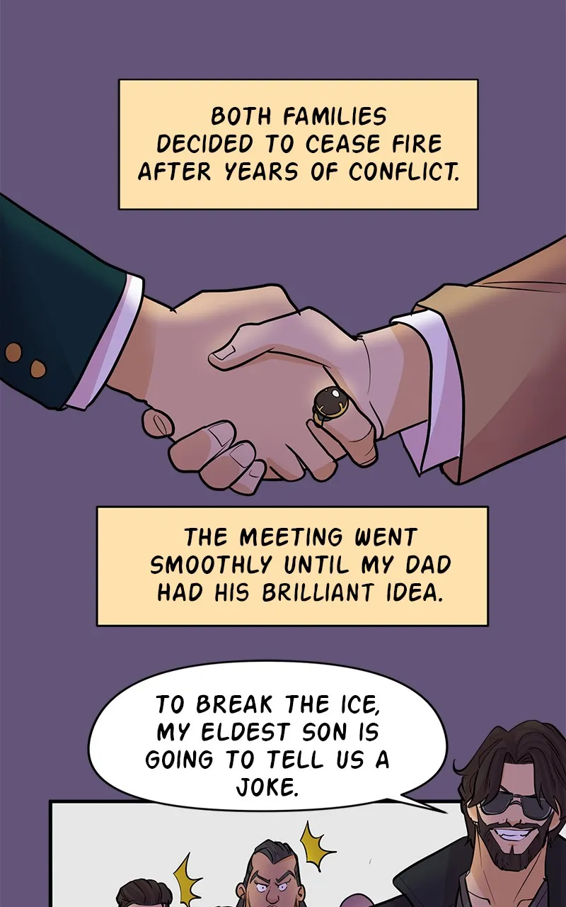 Romance Punch Chapter 11 page 18 - 