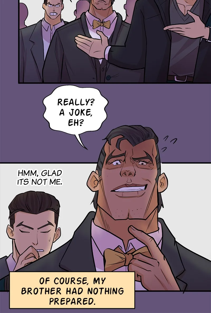 Romance Punch Chapter 11 page 19 - 
