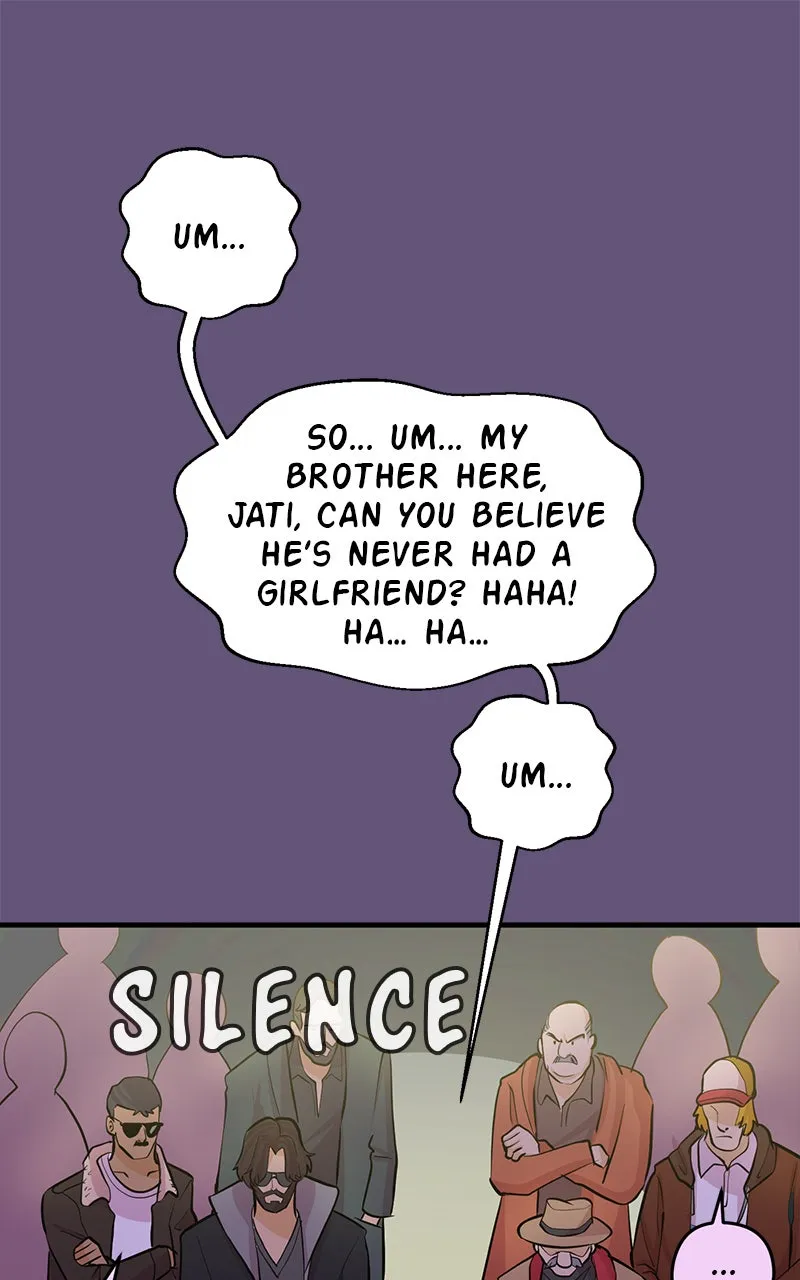 Romance Punch Chapter 11 page 20 - 