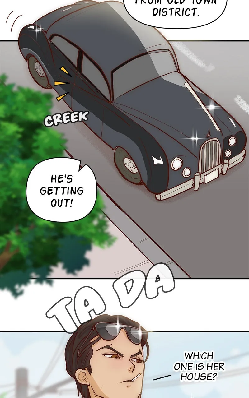 Romance Punch Chapter 11 page 3 - 