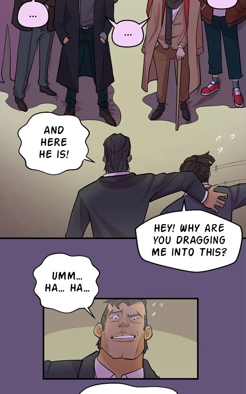 Romance Punch Chapter 11 page 21 - 