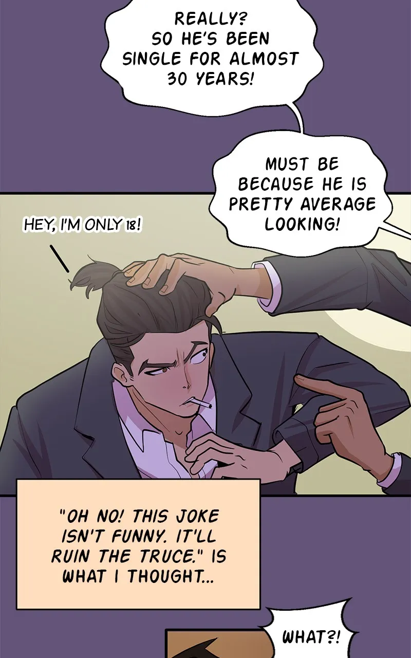 Romance Punch Chapter 11 page 22 - 