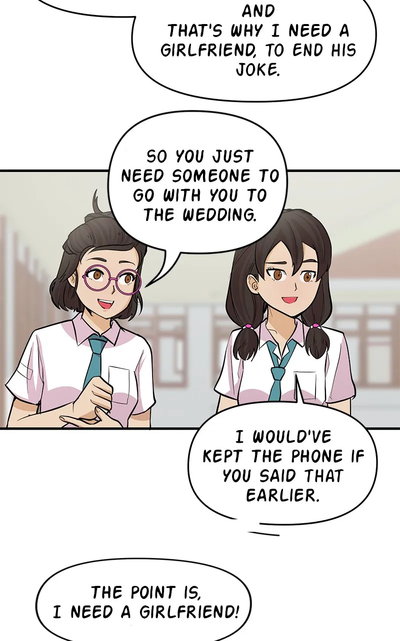 Romance Punch Chapter 11 page 25 - 